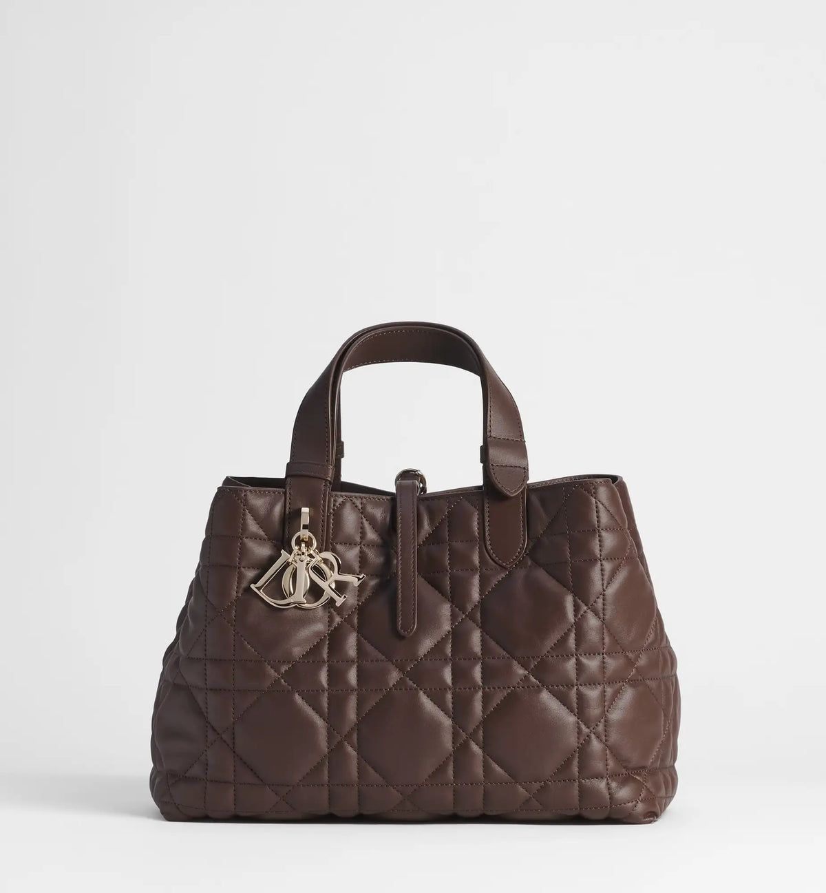 Macrocannage Calfskin Medium Toujours Bag