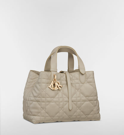 Macrocannage Calfskin Medium Toujours Bag
