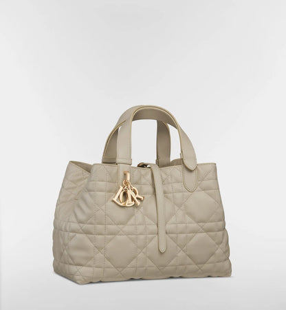 Macrocannage Calfskin Medium Toujours Bag