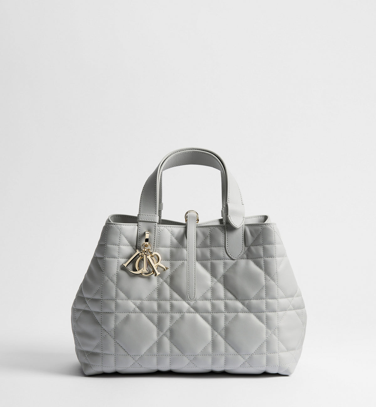 Macrocannage Calfskin Medium Toujours Bag