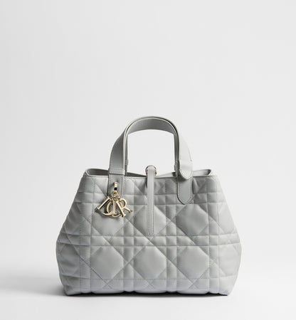 Macrocannage Calfskin Medium Toujours Bag