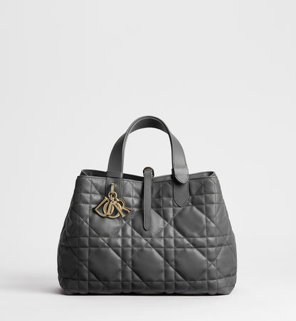 Macrocannage Calfskin Medium Toujours Bag