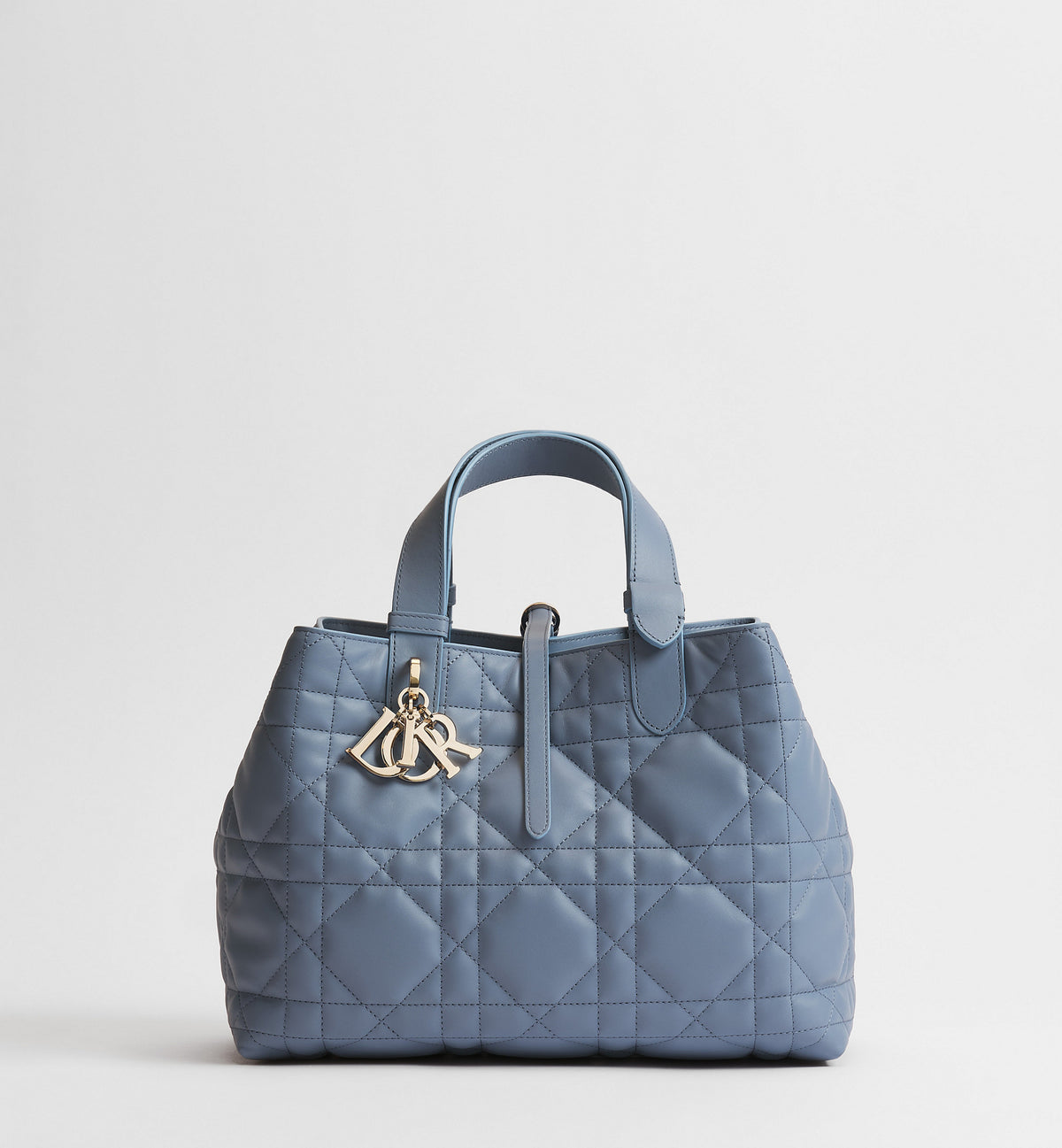 Macrocannage Calfskin Medium Toujours Bag