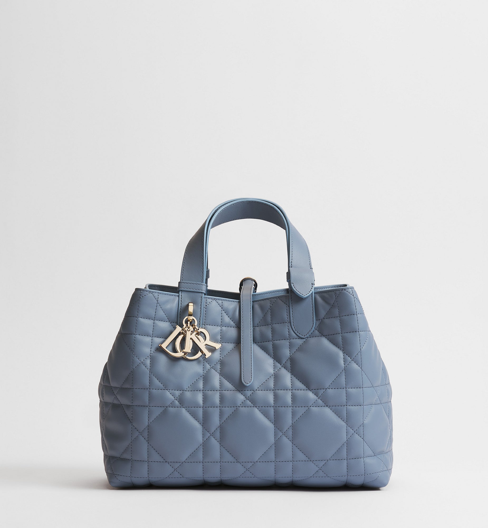 Macrocannage Calfskin Medium Toujours Bag
