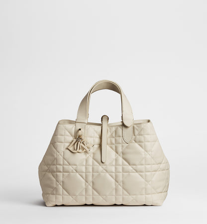 Macrocannage Calfskin Medium Toujours Bag