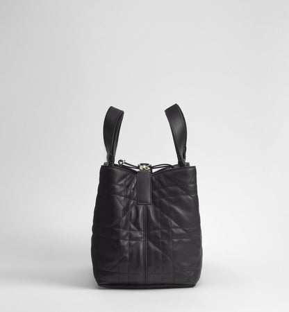 Macrocannage Calfskin Medium Toujours Bag