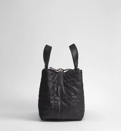 Macrocannage Calfskin Medium Toujours Bag