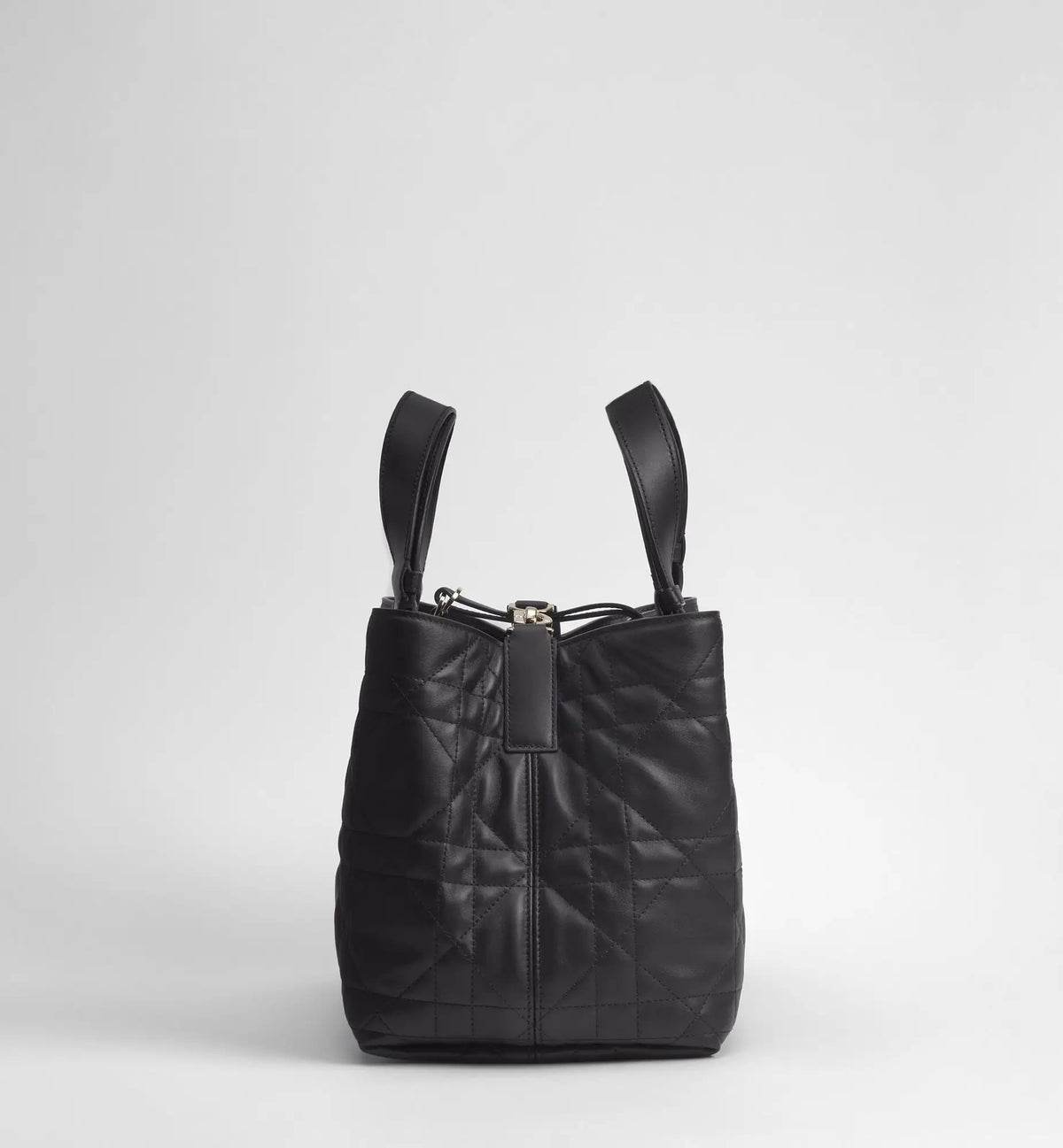 Macrocannage Calfskin Medium Toujours Bag