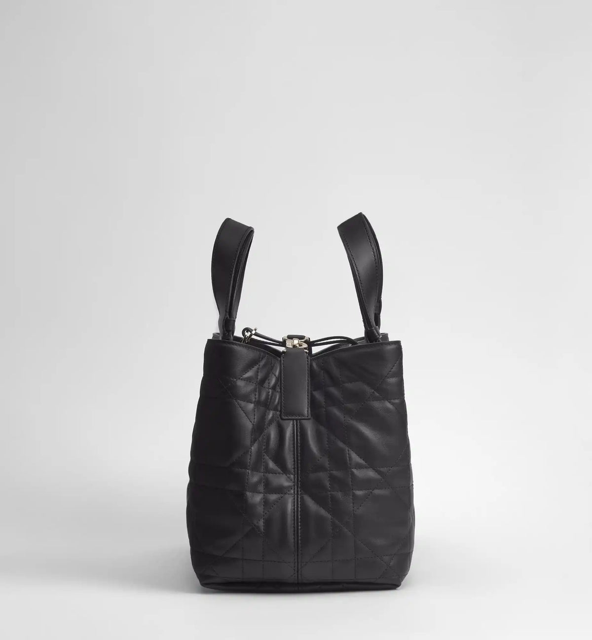 Macrocannage Calfskin Medium Toujours Bag