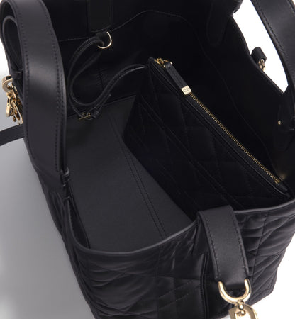 Macrocannage Calfskin Medium Toujours Bag