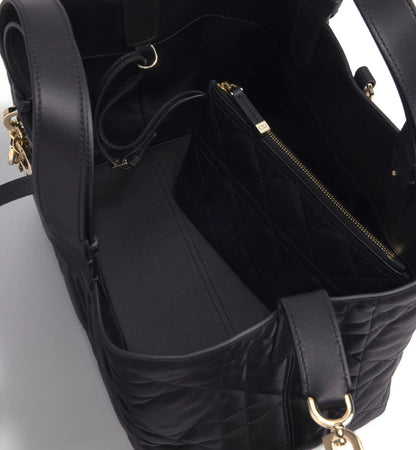 Macrocannage Calfskin Medium Toujours Bag