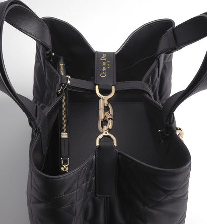Macrocannage Calfskin Medium Toujours Bag