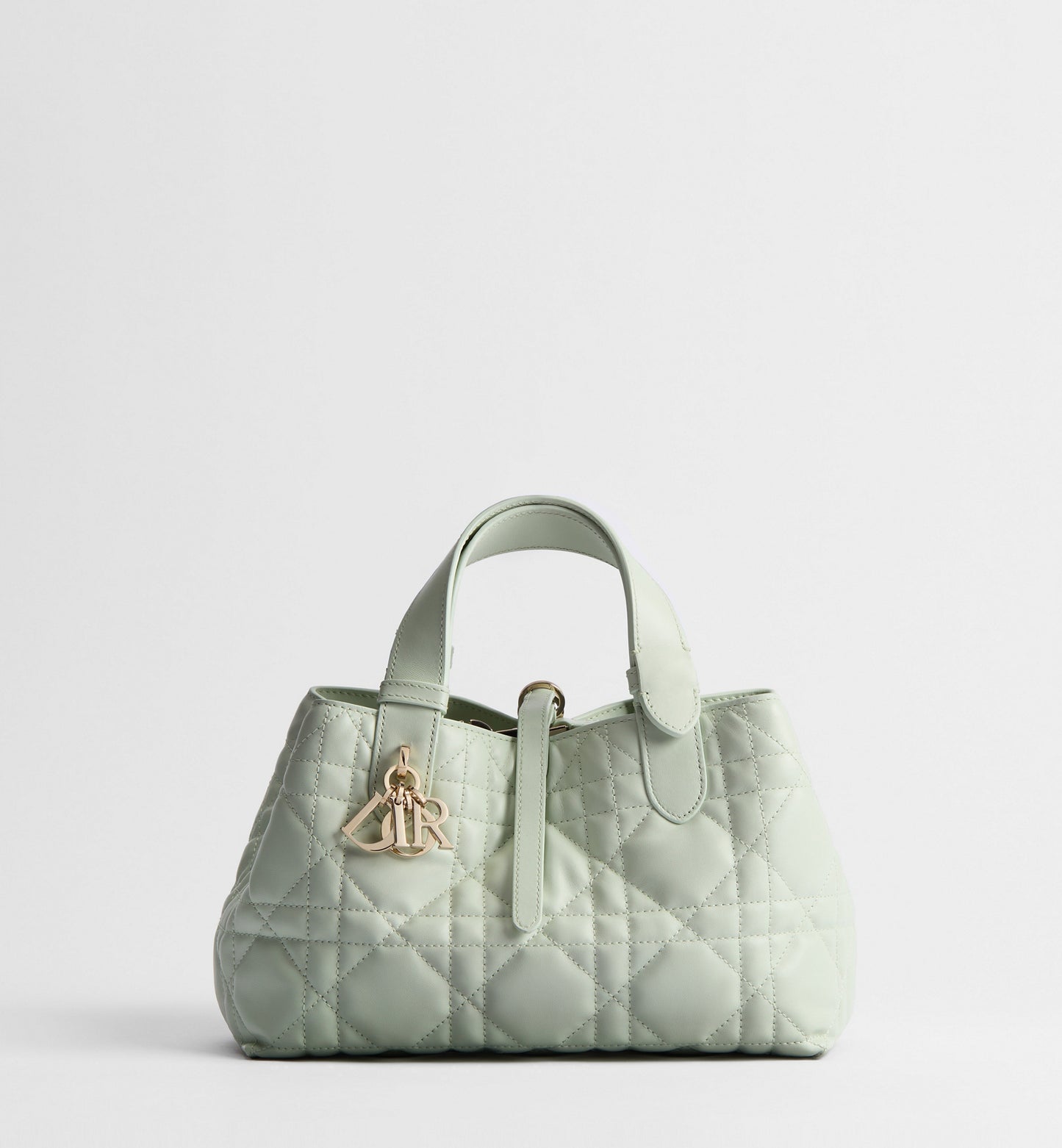 Macrocannage Calfskin Small Toujours Bag