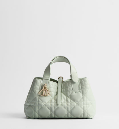 Macrocannage Calfskin Small Toujours Bag