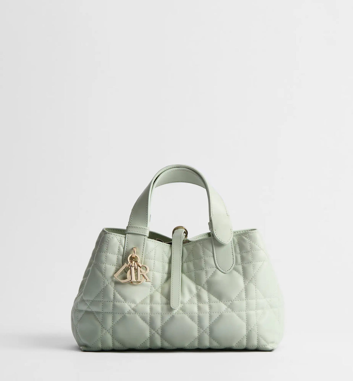 Macrocannage Calfskin Small Toujours Bag