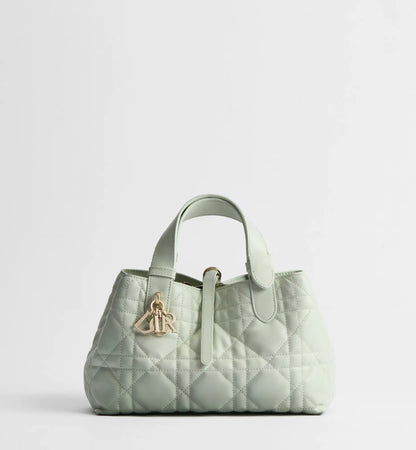 Macrocannage Calfskin Small Toujours Bag
