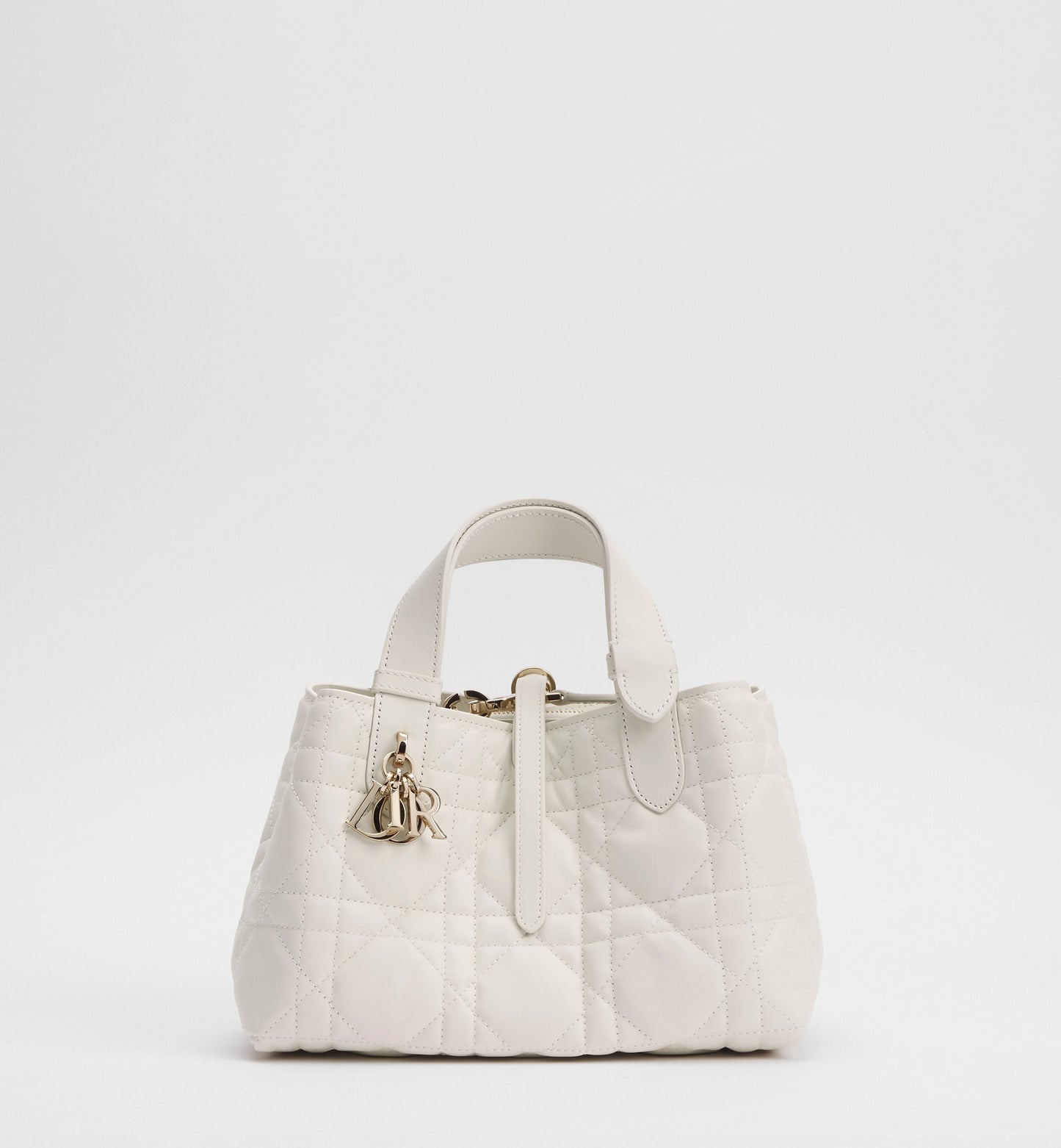 Macrocannage Calfskin Small Toujours Bag