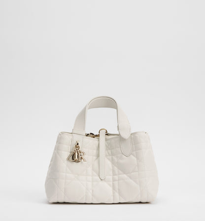 Macrocannage Calfskin Small Toujours Bag