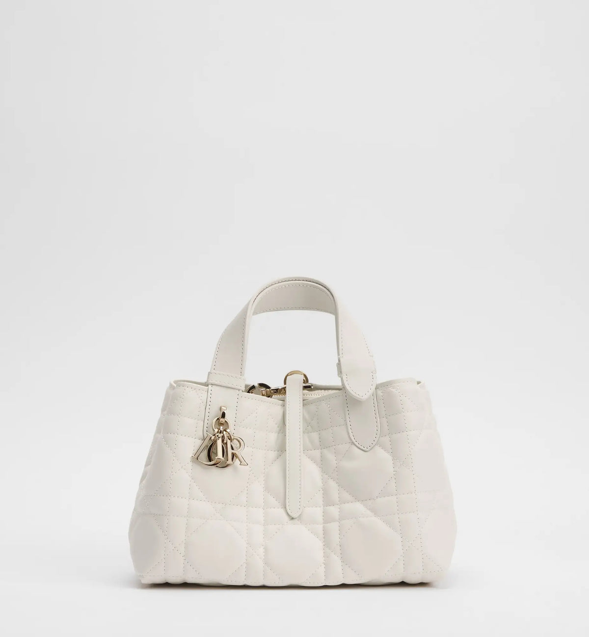 Macrocannage Calfskin Small Toujours Bag