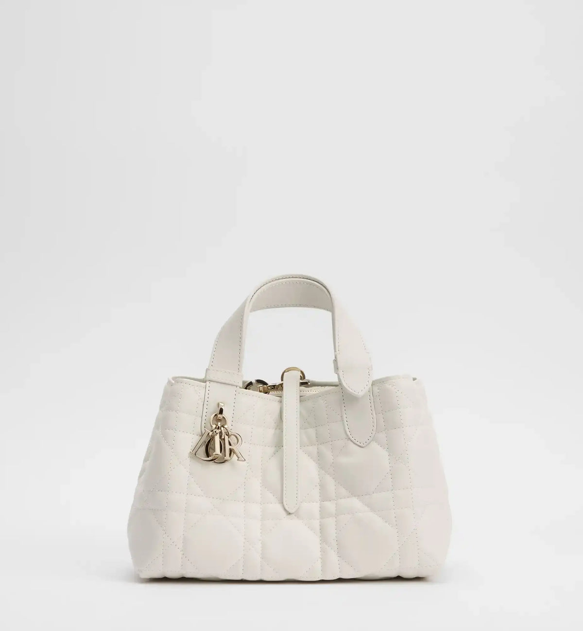 Macrocannage Calfskin Small Toujours Bag