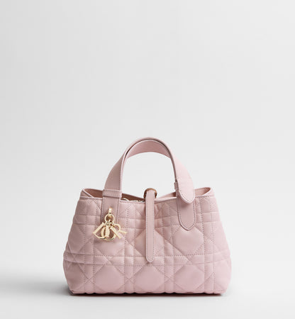 Macrocannage Calfskin Small Toujours Bag