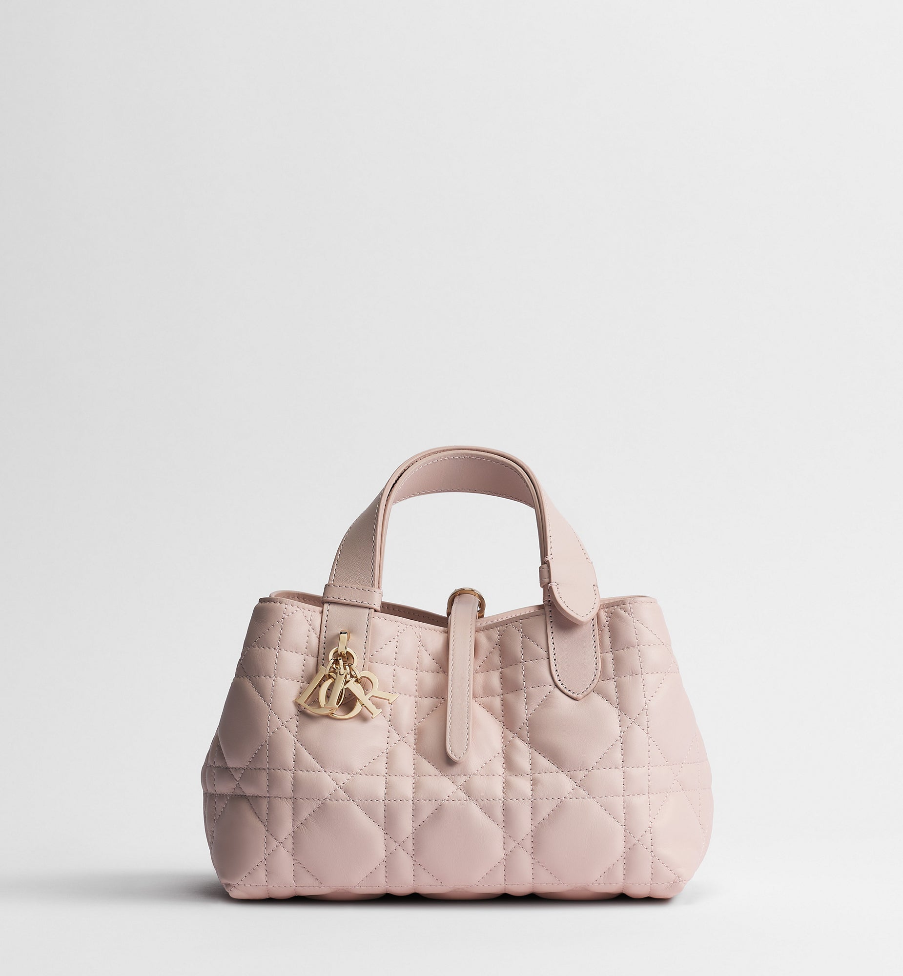 Macrocannage Calfskin Small Toujours Bag