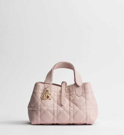 Macrocannage Calfskin Small Toujours Bag