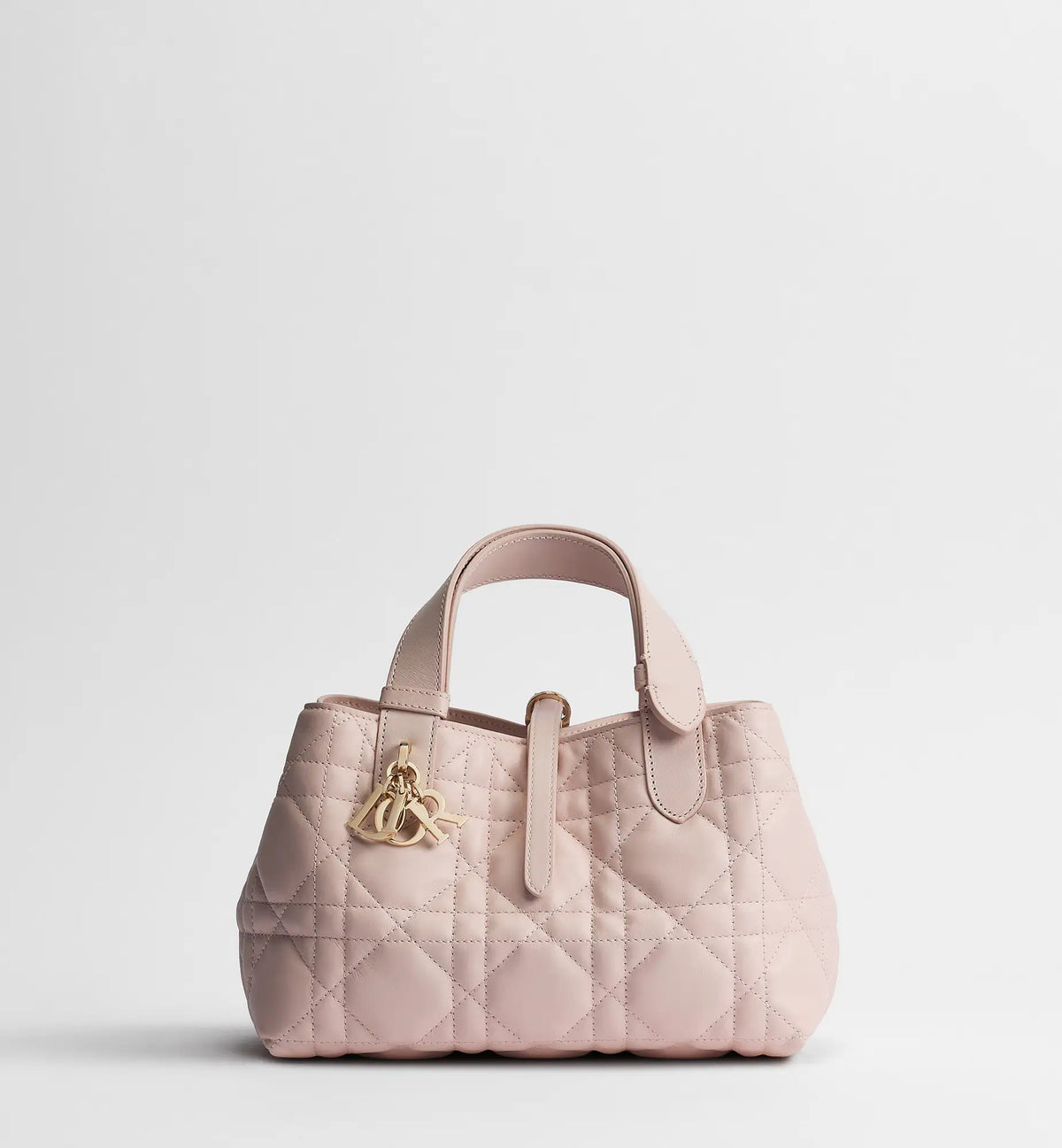 Macrocannage Calfskin Small Toujours Bag