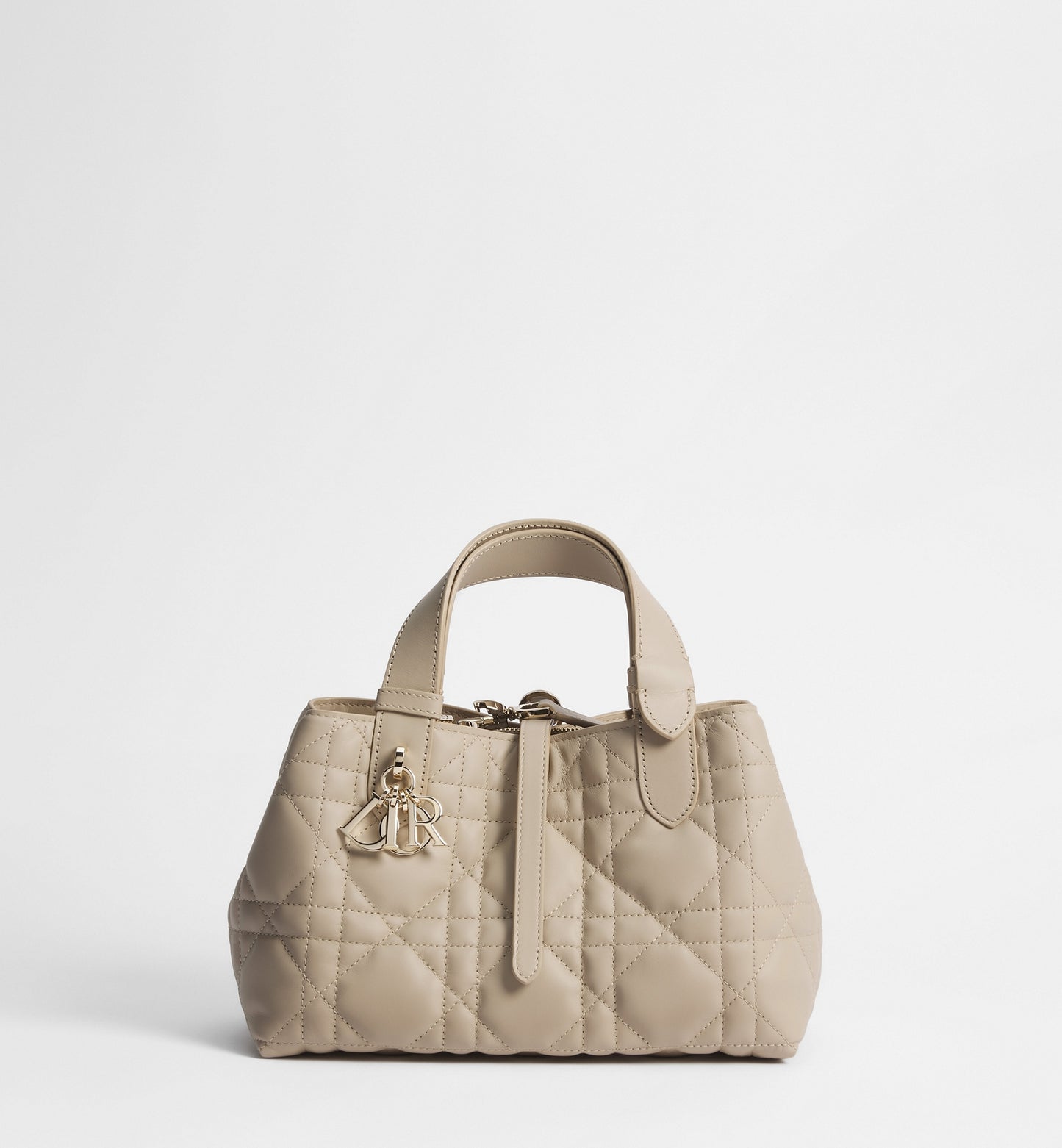 Macrocannage Calfskin Small Toujours Bag
