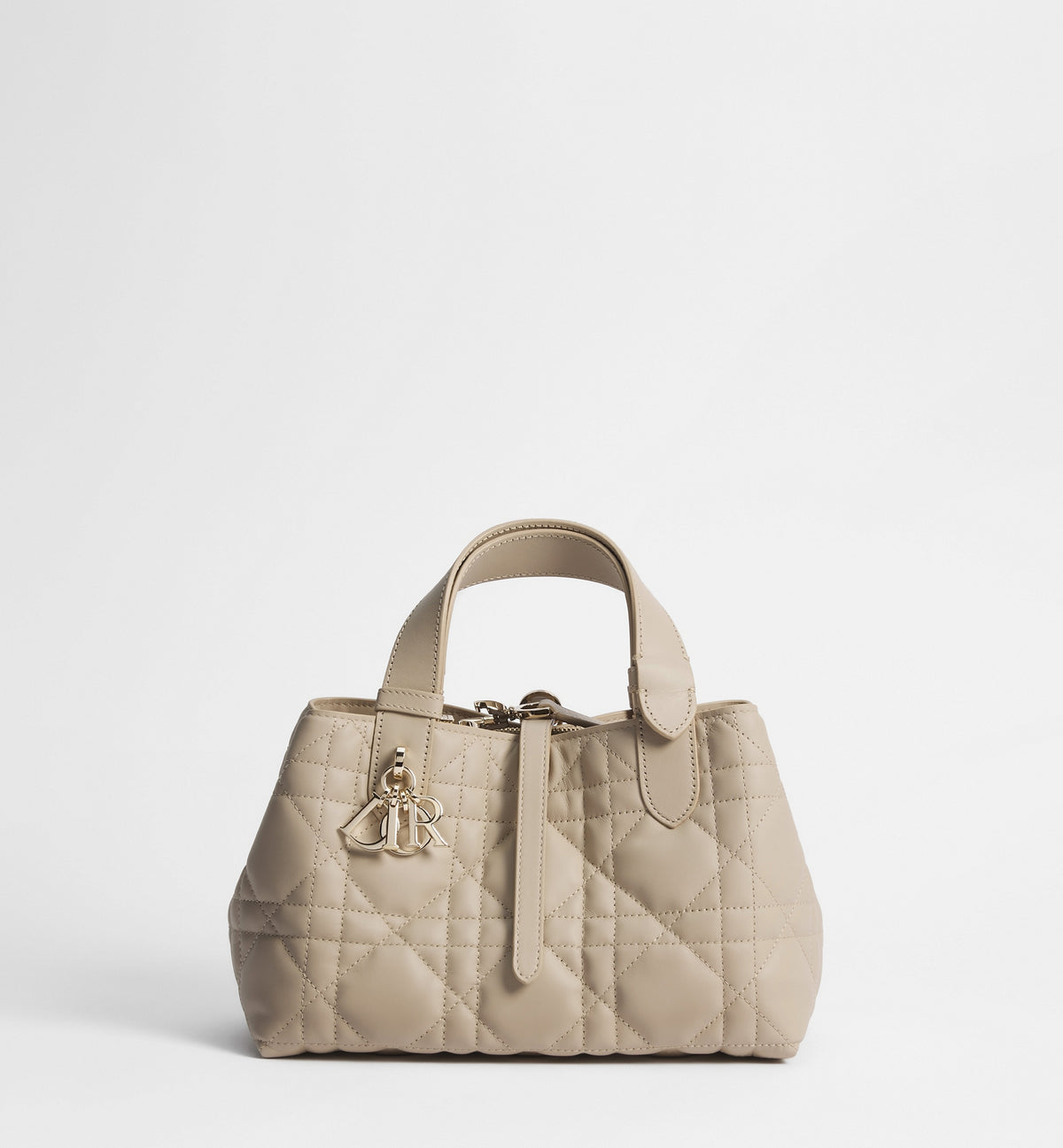 Macrocannage Calfskin Small Toujours Bag