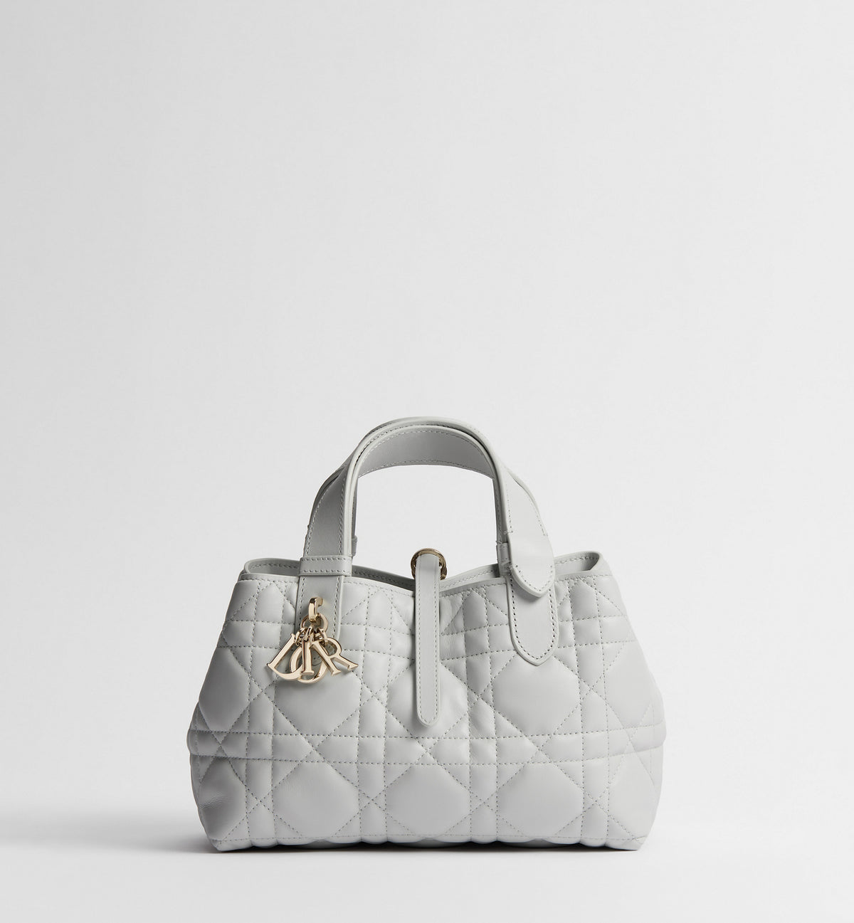 Macrocannage Calfskin Small Toujours Bag