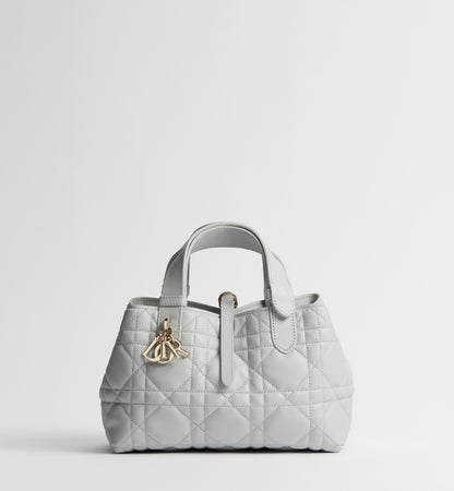 Macrocannage Calfskin Small Toujours Bag