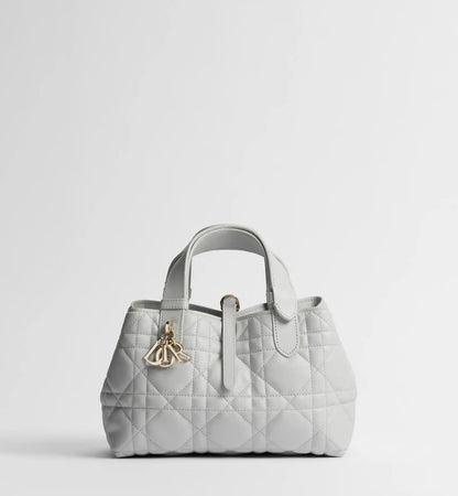 Macrocannage Calfskin Small Toujours Bag