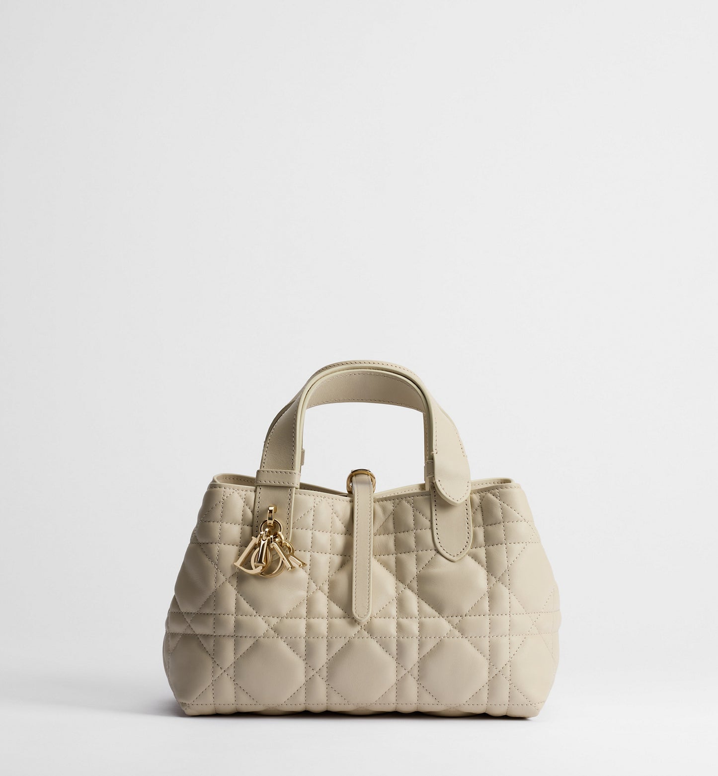 Macrocannage Calfskin Small Toujours Bag