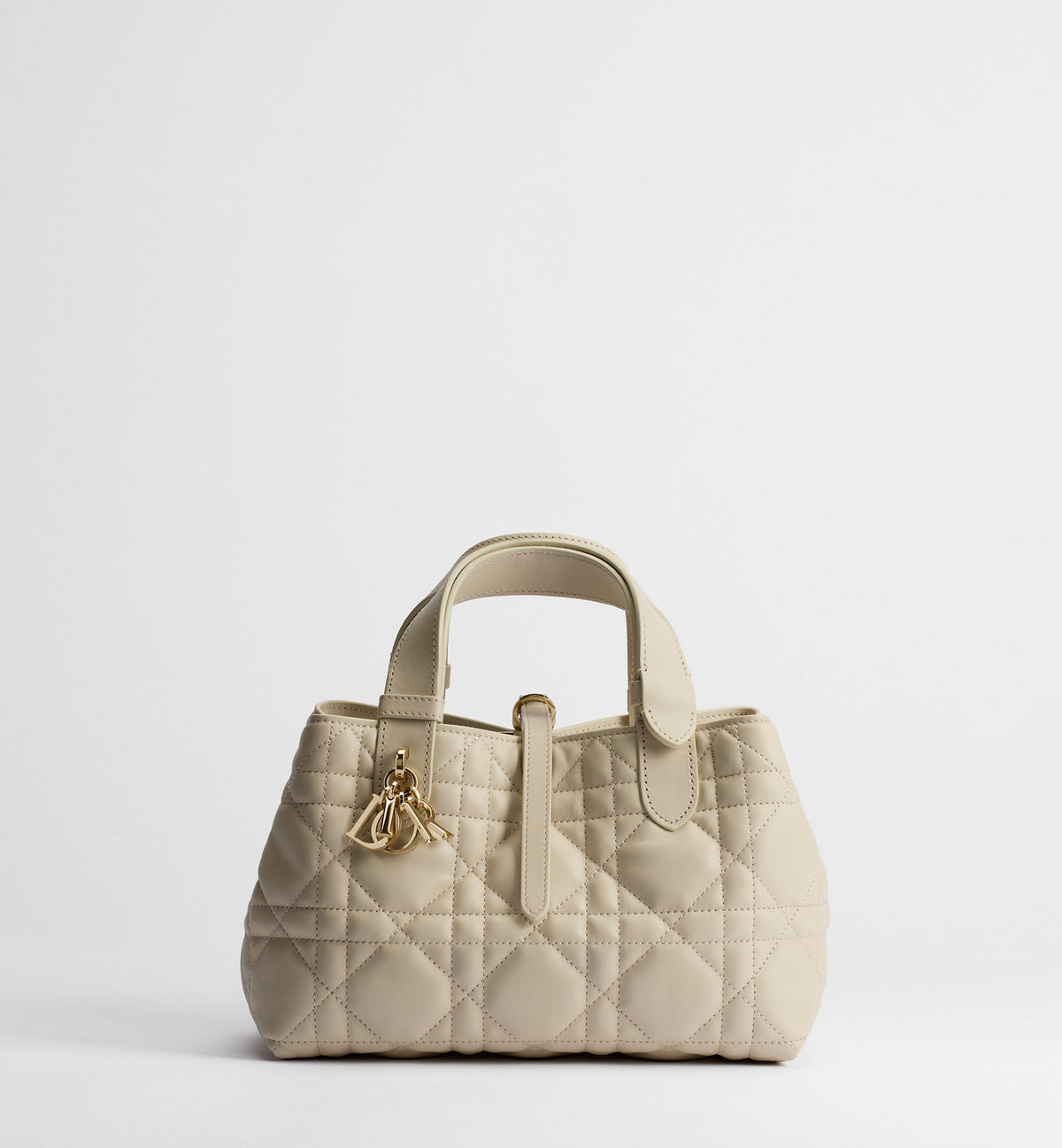 Macrocannage Calfskin Small Toujours Bag