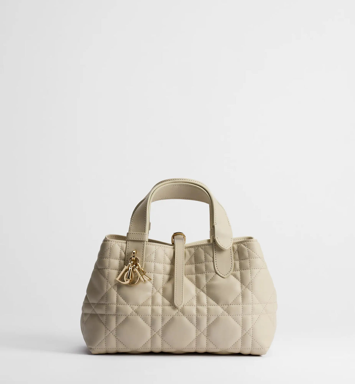 Macrocannage Calfskin Small Toujours Bag