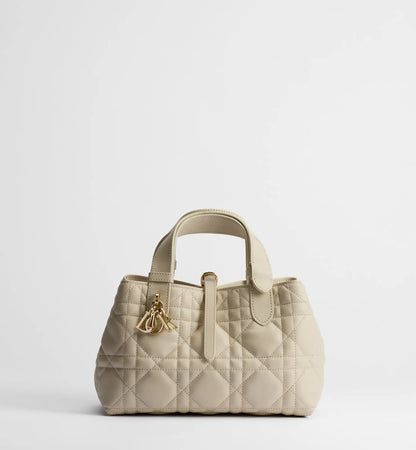 Macrocannage Calfskin Small Toujours Bag
