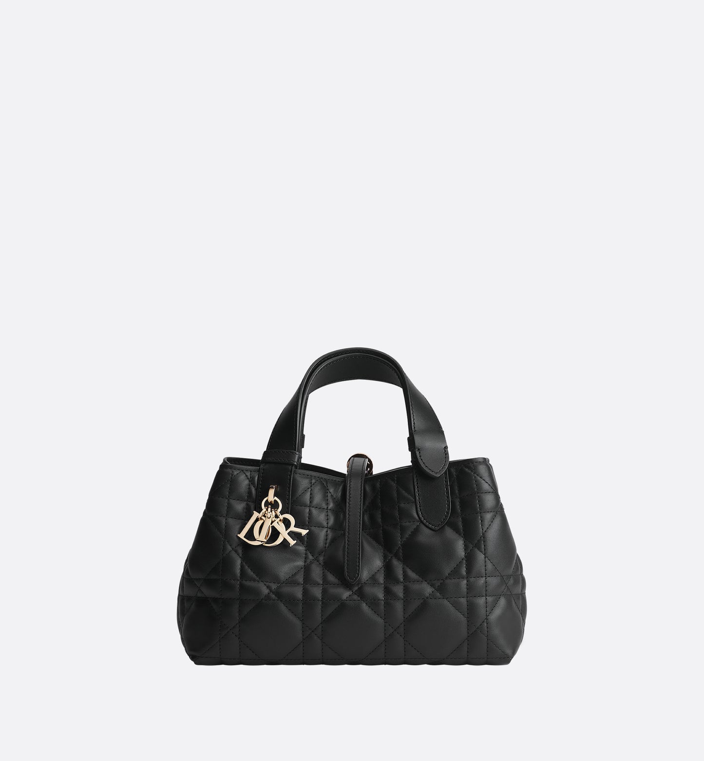 Macrocannage Calfskin Small Toujours Bag