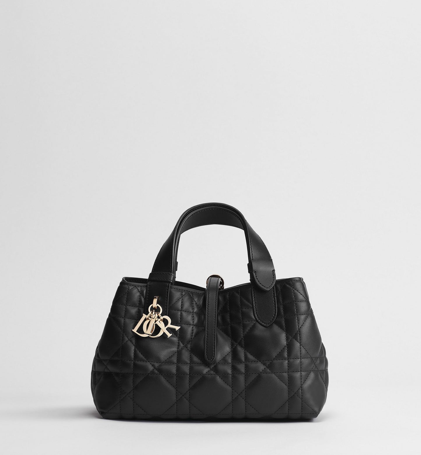 Macrocannage Calfskin Small Toujours Bag
