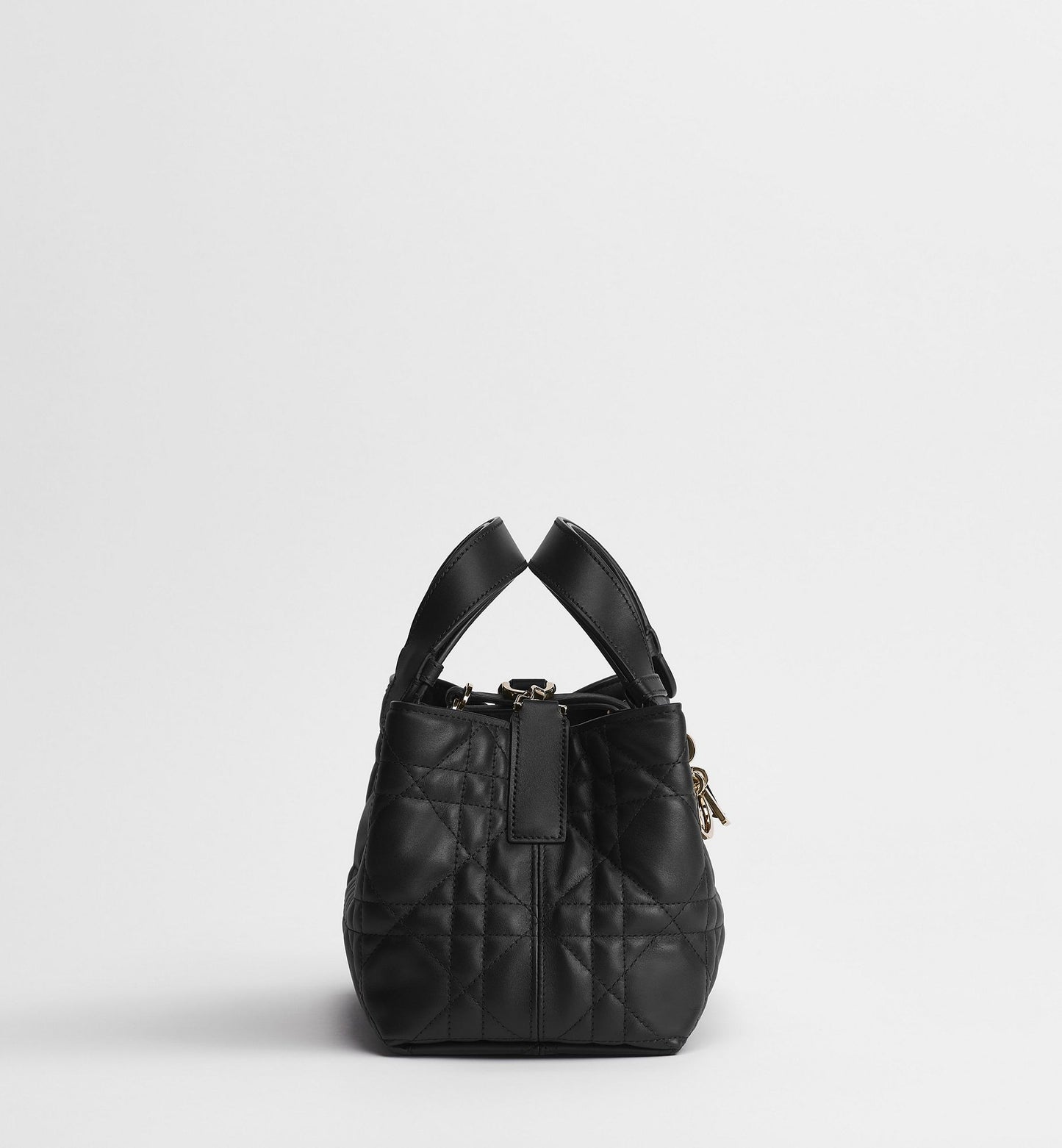Macrocannage Calfskin Small Toujours Bag