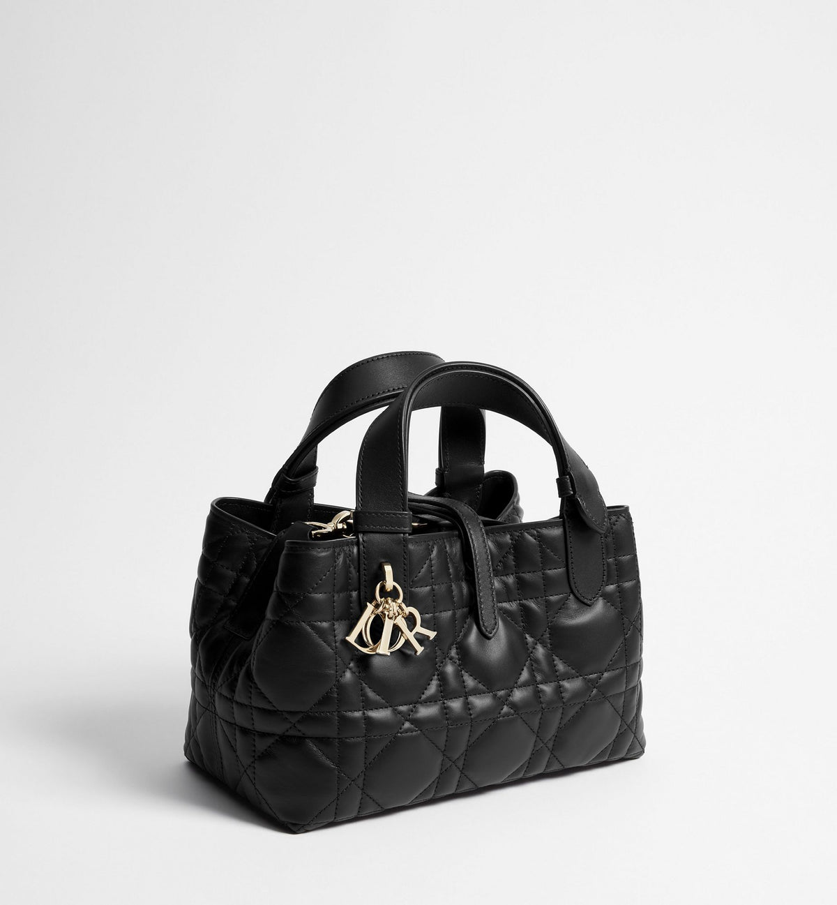 Macrocannage Calfskin Small Toujours Bag