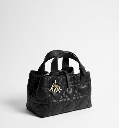 Macrocannage Calfskin Small Toujours Bag