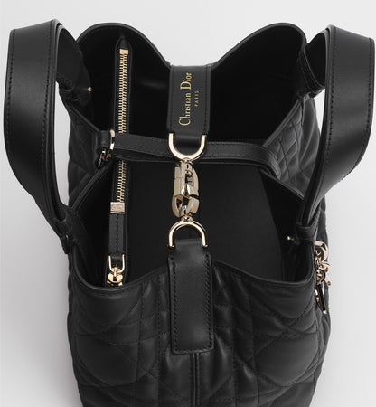 Macrocannage Calfskin Small Toujours Bag