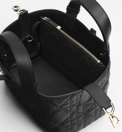 Macrocannage Calfskin Small Toujours Bag