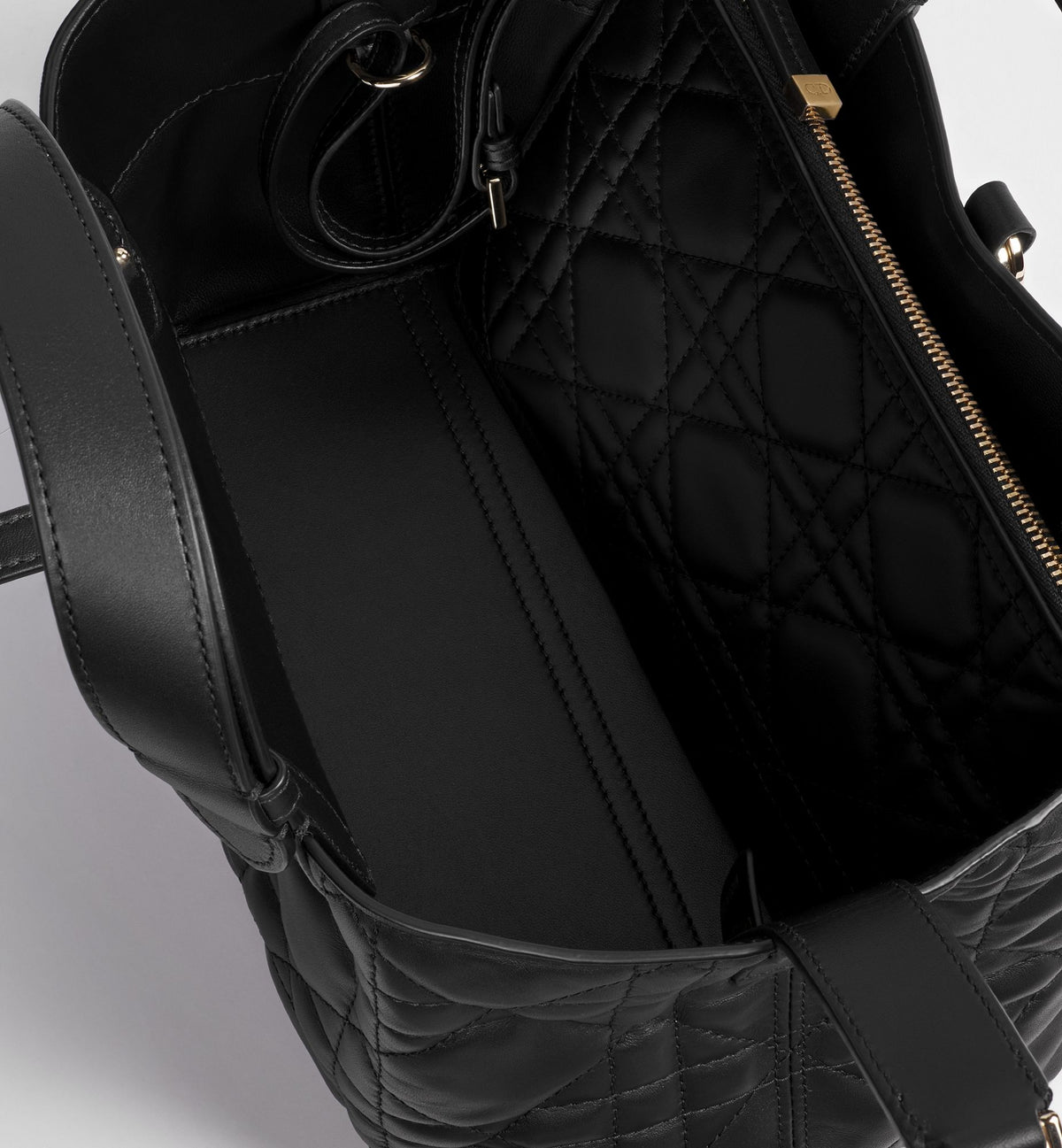 Macrocannage Calfskin Small Toujours Bag