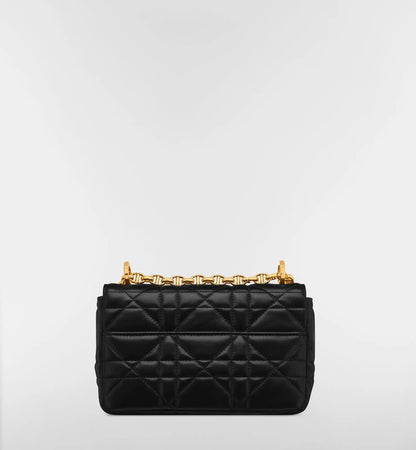 Macrocannage Lambskin Small Soft Caro Bag