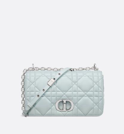 Macrocannage Lambskin Medium Soft Caro Bag