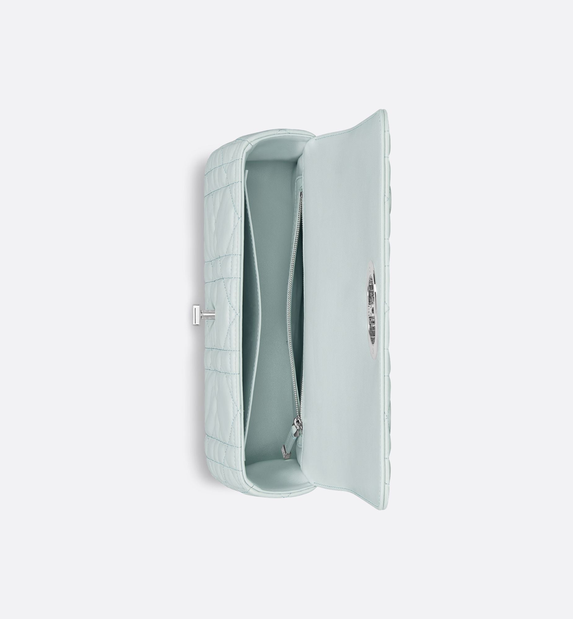 Macrocannage Lambskin Medium Soft Caro Bag
