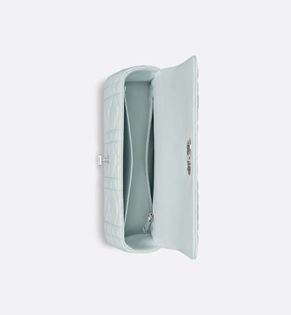 Macrocannage Lambskin Medium Soft Caro Bag