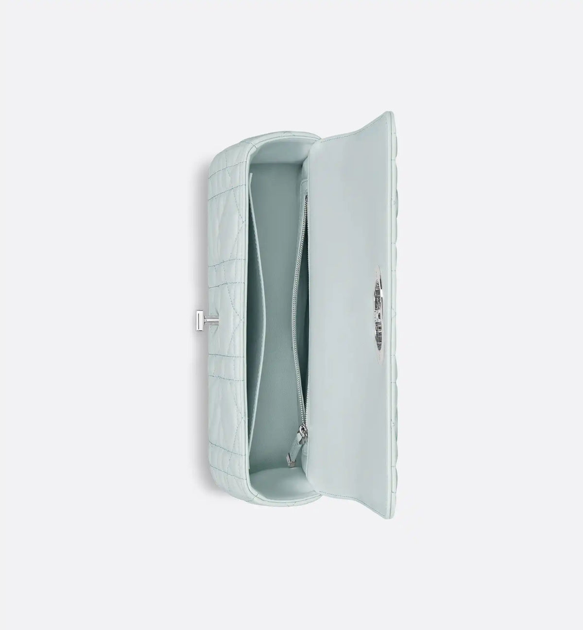 Macrocannage Lambskin Medium Soft Caro Bag